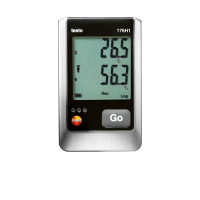 testo177-T1德圖溫度記錄儀|1通道|內(nèi)置傳感器