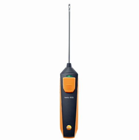 testo 905i無線迷你空氣溫度測(cè)量?jī)x