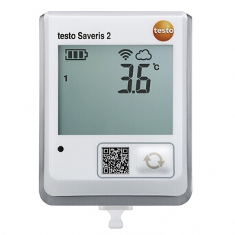 testo Saveris 2-T1無線數(shù)據(jù)記錄儀